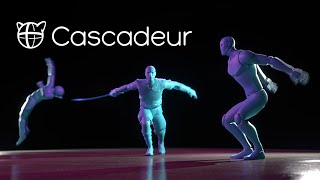 Cascadeur  AIAssisted Keyframe Animation Software [upl. by Aniela]