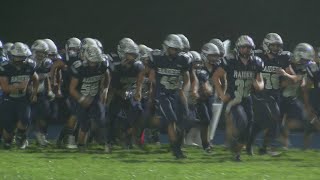 Blue Raider pride on display in Tamaqua [upl. by Ettore526]