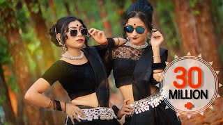 MUZA  Naya Daman Dance Cover 😍😍ftTosiba and Meem Haque  Barnali Dance Sanchayita  Folk Creation [upl. by Marb]