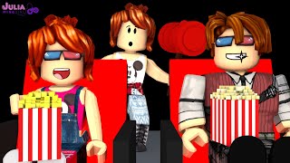 Roblox  ESTAMOS NO CINEMA MARRETÃO Flee The Facility [upl. by Knowlton180]