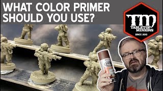 What Color Primer Should You Use [upl. by Eilatam]