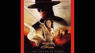 The Legend Of Zorro James Horner [upl. by Ade97]