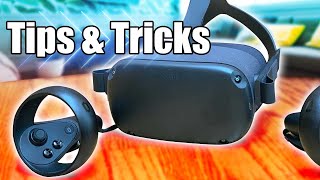 Oculus Quest Tips and Tricks Get the Most Out of The Quest [upl. by Goodspeed]