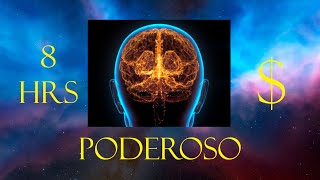 DUERME Y CAMBIA TU VIDA  8 HORAS DE PROGRAMACIÓN MENTAL PARA LA ABUNDANCIA RIQUEZA Y PROSPERIDAD [upl. by Spark]