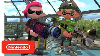 Splatoon 2  Gameplay Walkthrough Part 4  Octo Oven Boss Fight Nintendo Switch [upl. by Conant]