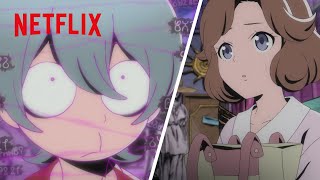 Akuma Kuns First Case  Akuma Kun  Clip  Netflix Anime [upl. by Pirzada]