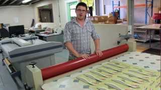 How to use a cold laminator [upl. by Reisinger]