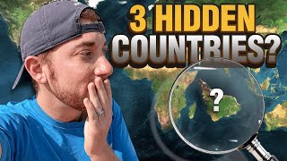 3 HIDDEN COUNTRIES Youve Never Heard Of [upl. by Golub]