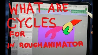 Cycles in RoughAnimator [upl. by Akiemaj]