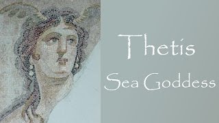 Greek Mythology Story of Tethys [upl. by Courcy631]