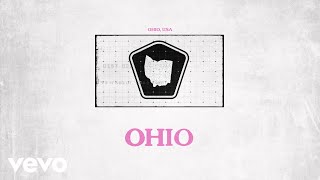 Elle King  Ohio Official Lyric Video [upl. by Lachish933]