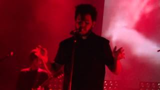 The Weeknd  quotThe Party amp the AfterPartyquot LIVE [upl. by Bussey]