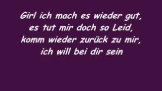 F Raz  Es tut mir doch so Leid  with Lyrics [upl. by Assirem578]