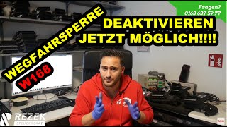 Mercedes W168 Motorsteuergerät Reparatur [upl. by Aliban]