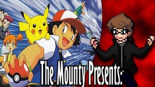 Japanese version Mewtwo Strikes Back Review The Mounty Presents [upl. by Alithia]