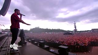 Imagine Dragons  Believer  Pinkpop 2017 HD Live Show [upl. by Ethelyn]