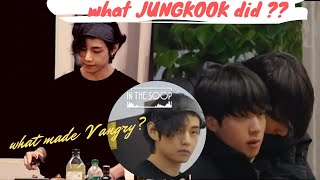 What made V angry Jungkooks Hidden Taekook signs💜 Detailed analysis 🌴 [upl. by Comyns]