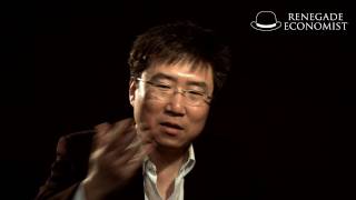 Dr HaJoon Chang  on Free Markets [upl. by Anetsirhc601]