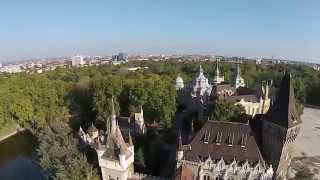 Vajdahunyad Castle Budapest [upl. by Carree]