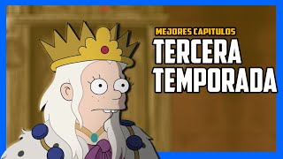 DESENCANTO Tercera temporada  Resumen es de series [upl. by Sternick]