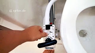 How Toilets work on Boats and Yachts [upl. by Rehtaef303]