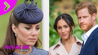 Royal Family News Latest Prince Harry and Meghan LIVE Duke concerned about family member af [upl. by Phip]