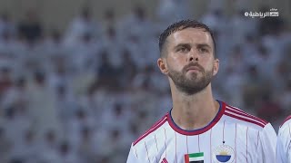 Miralem Pjanić x Bani yas 09092022 [upl. by Tica]