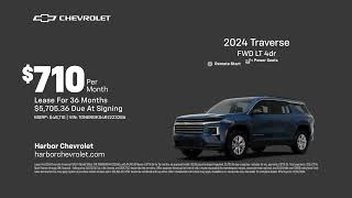 Chevrolet Traverse 12022024 4628695 [upl. by Ahnavas]