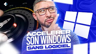 Comment accélérer un PC lent sur Windows 10 et 11 facilement  Tuto [upl. by Anuait]