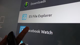 How to Clean Firesticks with ES File Exploder [upl. by Netfa195]