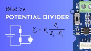 Potential Dividers  Physics Revision [upl. by Nylzor]