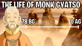 The Life Of Monk Gyatso Avatar [upl. by Rubina]