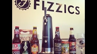 Fizzics Waytap Unboxing [upl. by Josh]