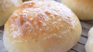 How to Make Bread Bowls From Scratch [upl. by Ettenan]