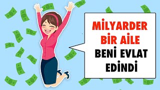 Milyarder Bir Aile Beni Evlat Edindi [upl. by Nilla379]