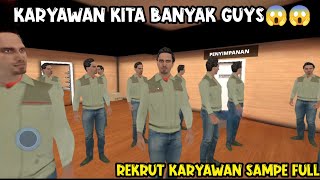 Karyawan Toko Sukajaya Makin Banyak  Retail Store Simulator Indonesia [upl. by Ongineb]