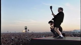 ACDC  Thunderstruck 2003 Toronto [upl. by Razec286]