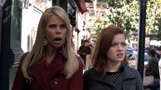 Tessa and Dallas visit New York  Suburgatory Best Bits [upl. by Anaylil]