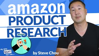 How To Pick Top Selling Products For Amazon FBA My EXACT Method [upl. by Eityak]