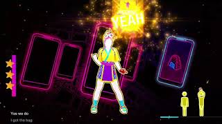 Just Dance 2020 Merk amp Kremont  Sushi Versión Extrema  MEGASTAR [upl. by Karlen]