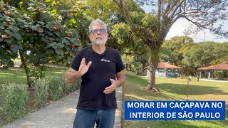 MORAR EM CAÇAPAVA NO INTERIOR DE SÃO PAULO [upl. by Aihsad]