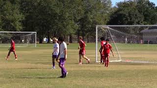 Bulls vs Aiken FC Highlights [upl. by Alyad]