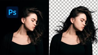 【Photoshop】ブラシツールを使用した切り抜き  フォトショップ [upl. by Stanford]