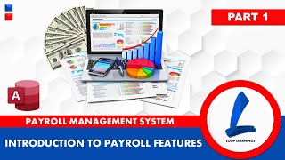 How to Make Payroll Management System Part01  Introduction [upl. by Dammahom]