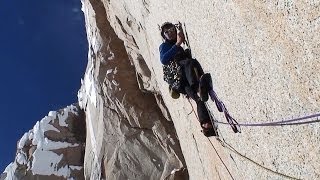 Cheating Death on the Torre Egger in Patagonia Two Climbers One Cam  The Egger Project Ep 3 [upl. by Oicangi]