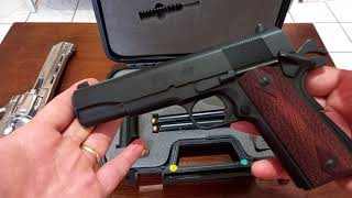 Imbel M911 A1 45 ACP [upl. by Christensen712]