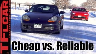 Sports Car Mashup Old and Cheap vs New and Reliable  Craigslist Project Porsche Ep5 [upl. by Senoj396]