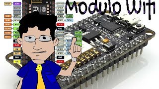 Modulo Wifi Nodemcu V3 Esp8266 Arduino T1 [upl. by Zurheide]