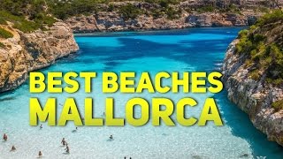 MALLORCA BEST BEACHES  TOP 20 Must See amp Do  Travel Guide [upl. by Volkan600]