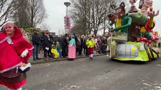 Carnaval Optocht Albergen 12022023 deel 6 [upl. by Ahsatal942]